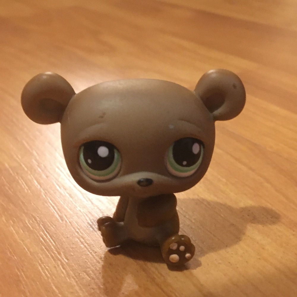 Lps brown bear